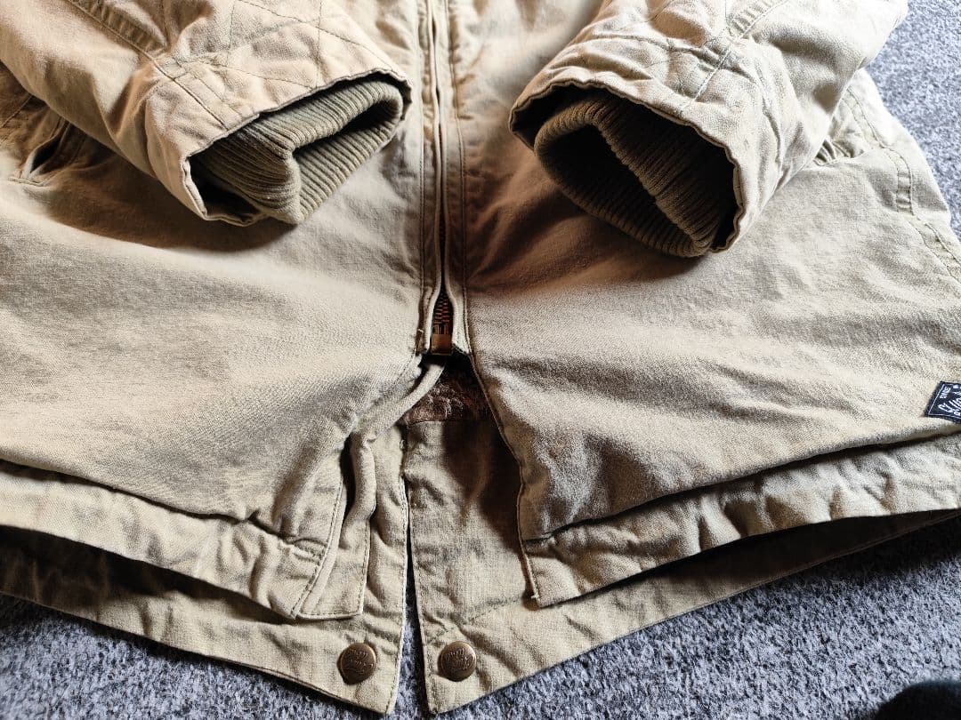 CLUCT/クラクト ジャケット モッズコート 古着 ミリタリー