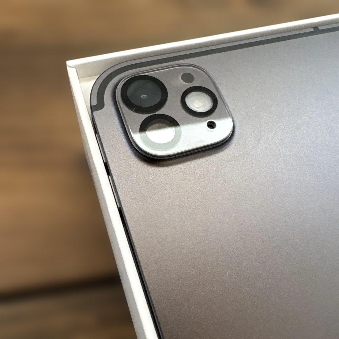 ぜ*ぃ様 iPad Pro 11インチ M4[256GB] セルラー SoftB