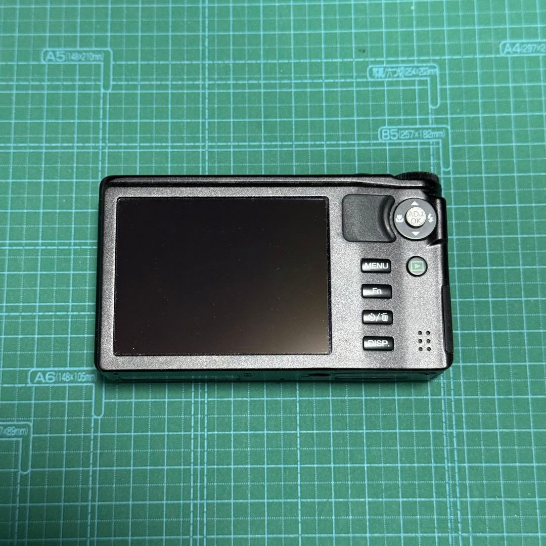 RICOH CX-4 ブラック