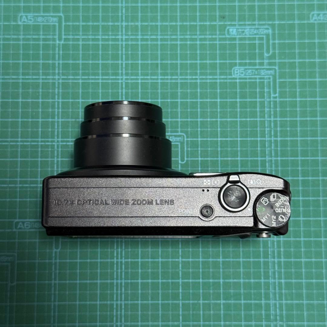 RICOH CX-4 ブラック