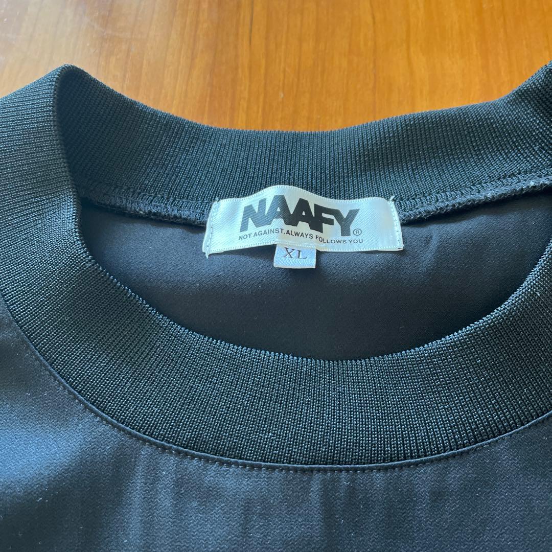 NAFFY clubhaus ピステ ダブルネーム XL