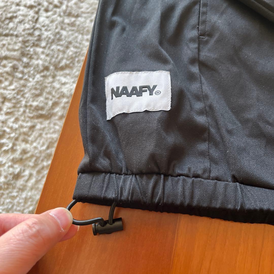 NAFFY clubhaus ピステ ダブルネーム XL