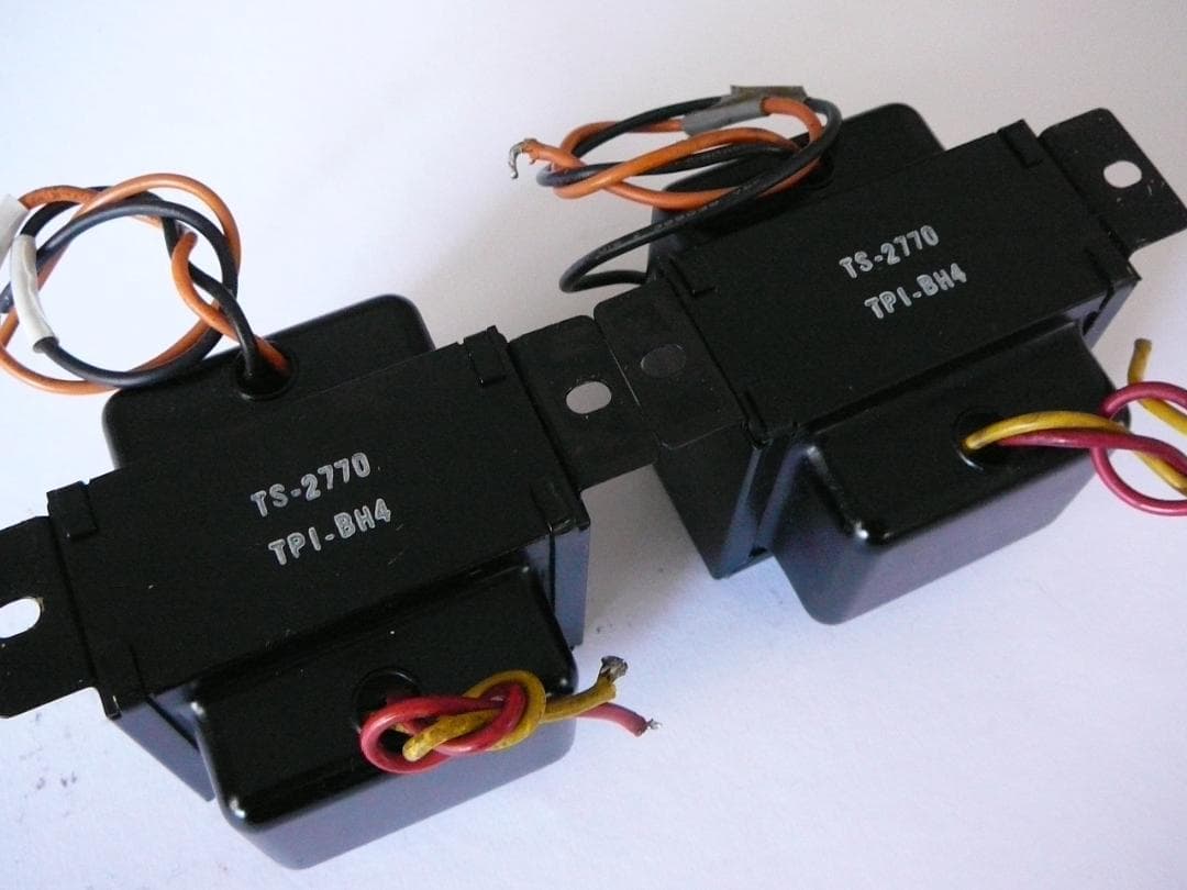 タムラ製作所　K.A Lab　 2.5kΩシングル出力トランス 2A3用