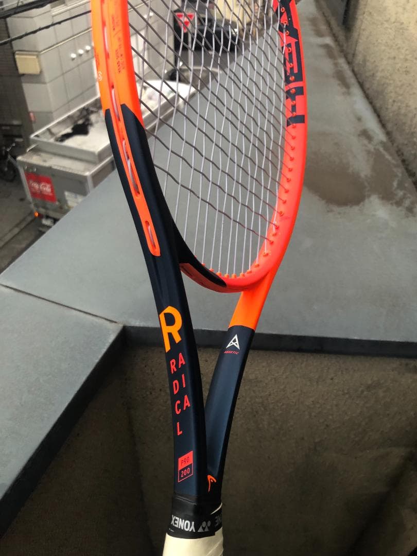 「週末限定価格」★ヘッド ラジカル プロ　Head Radical Pro G4