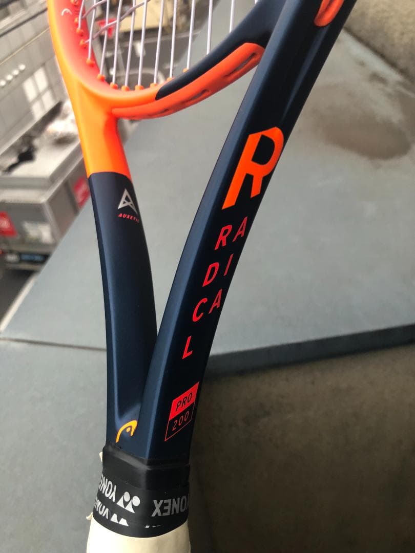 「週末限定価格」★ヘッド ラジカル プロ　Head Radical Pro G4