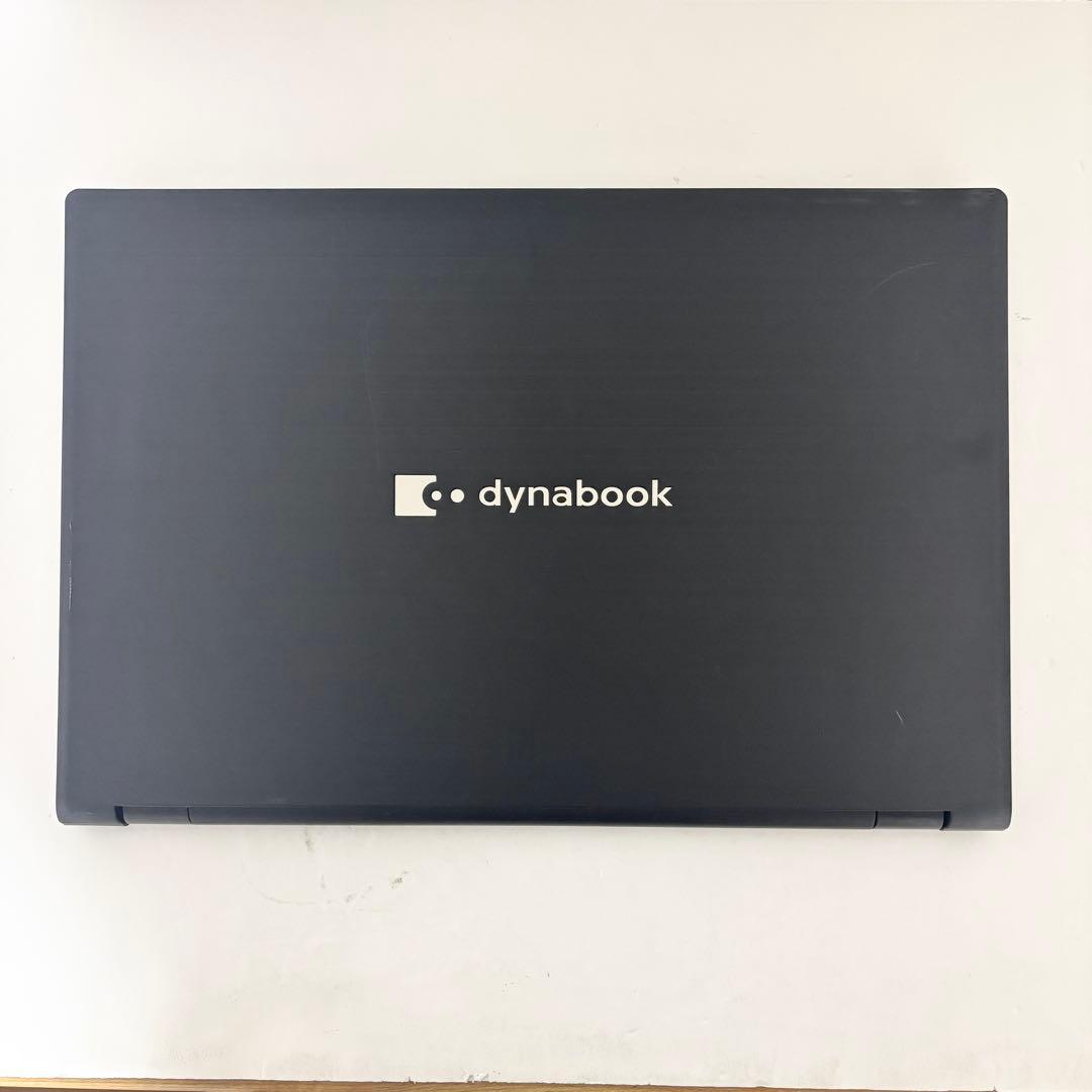 【美品・大画面】i5第11世代✨dynabook B65/HU 16GB DVD