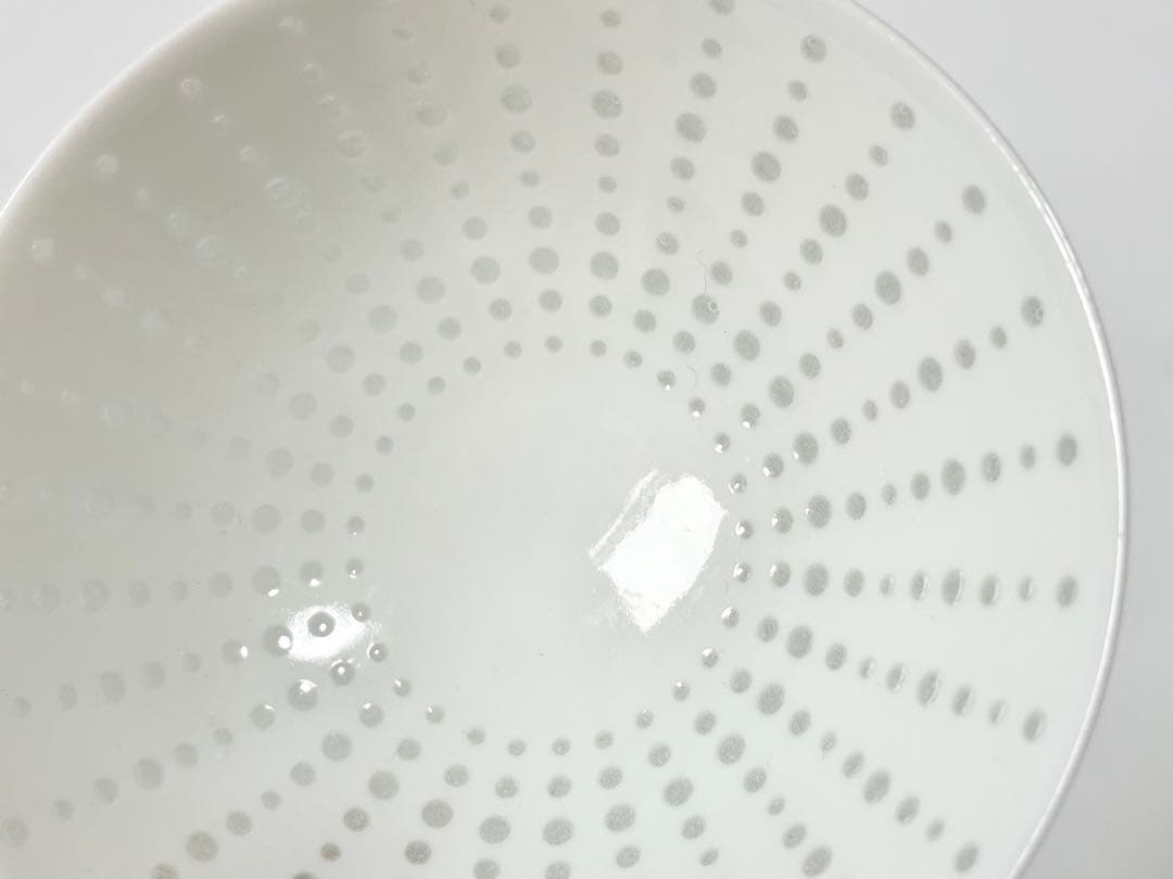 陶芸家　作家物　新里明士　光盃　酒器　蛍手　平盃　杯　現代アート