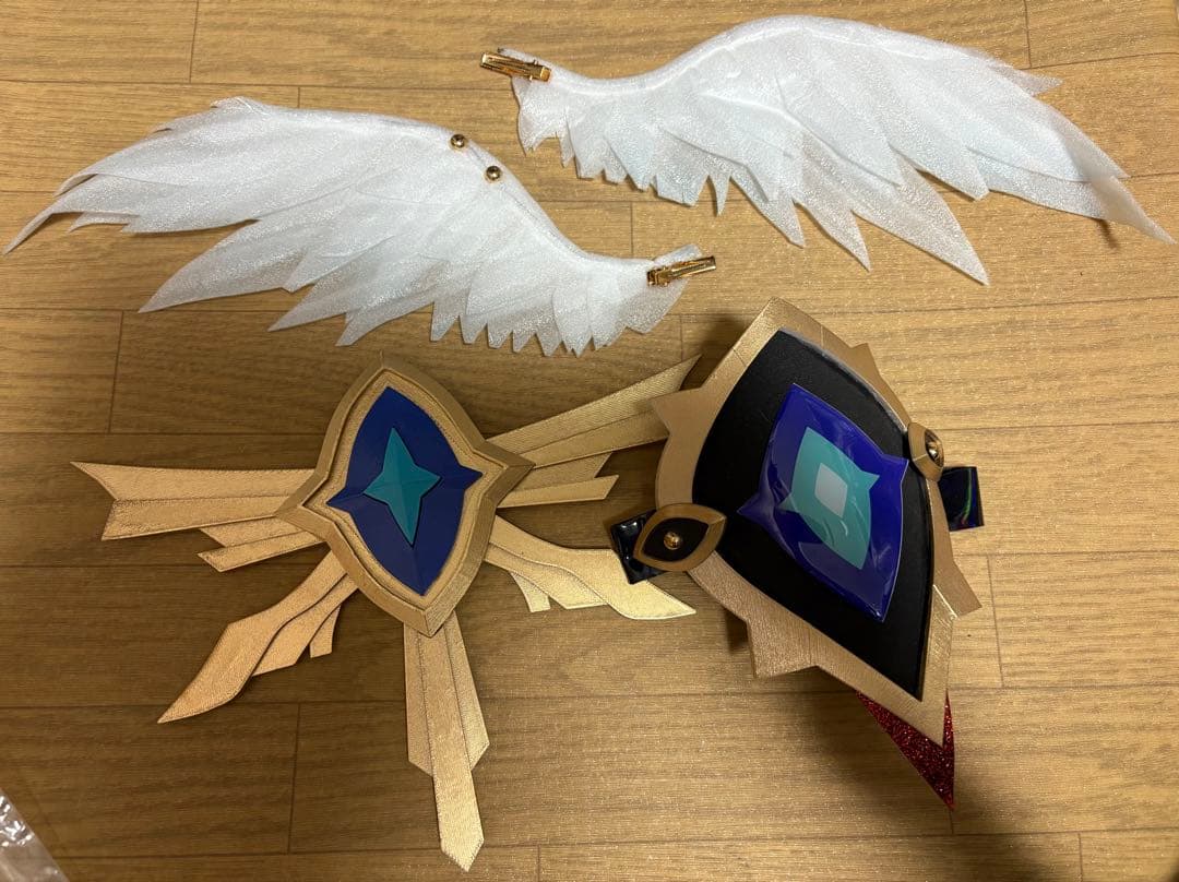 崩壊スターレイル　サンデー コスプレ 衣装一式　ウィッグ付き