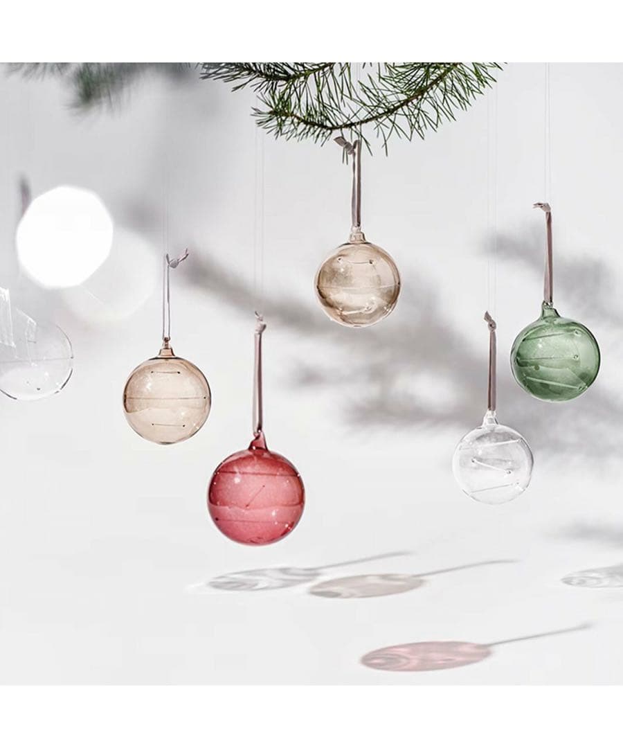 新品イッタラ オーナメント サンボール サンキャッチャーガラスティモサルパネヴァ