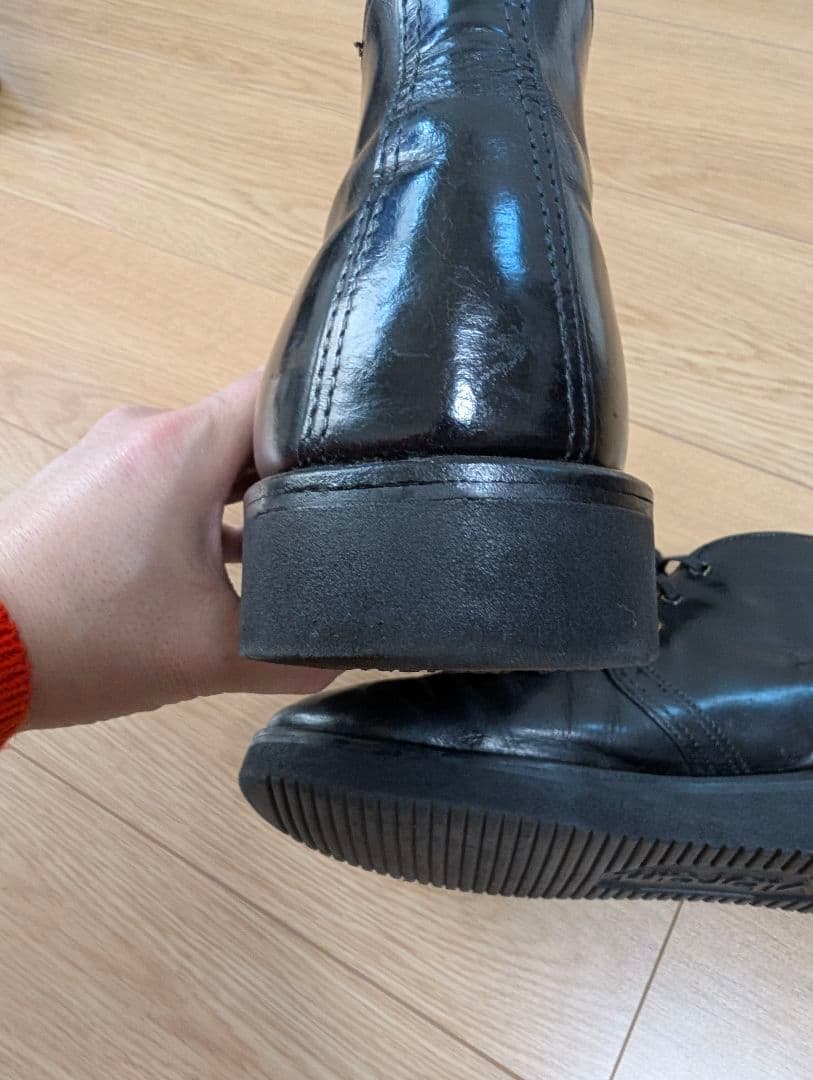 う*に様 RED WING 9196 POSTMAN CHUKKA　US9.5