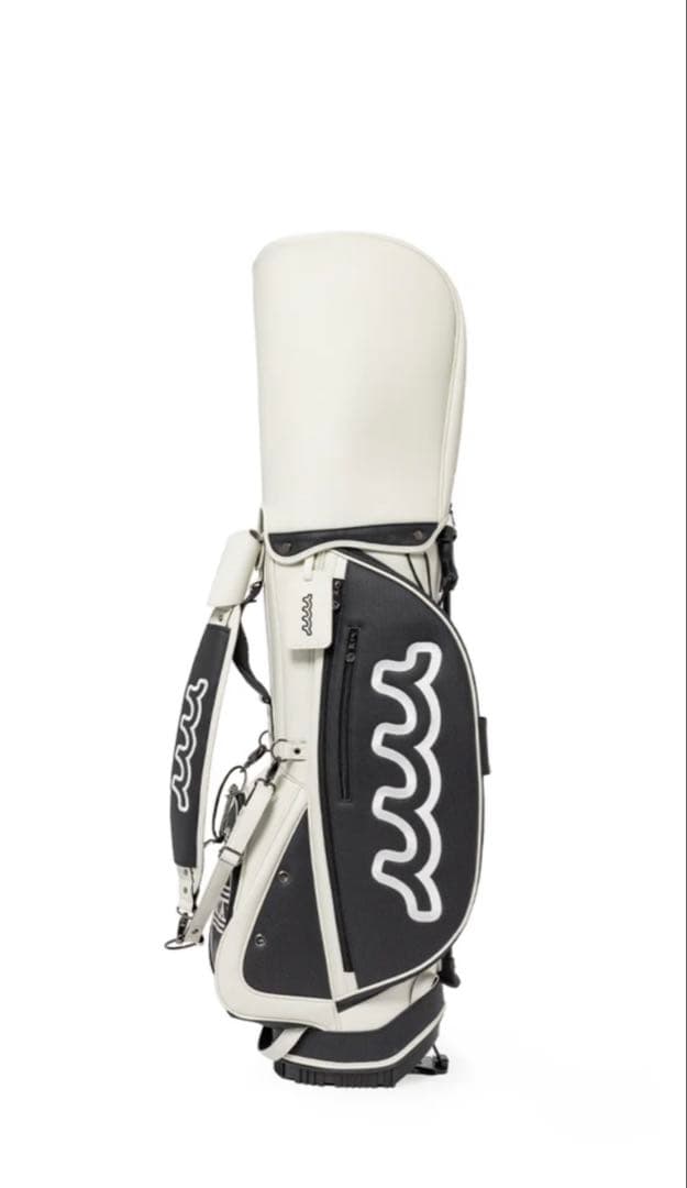 muta新作キャディバッグ　おまけ付き