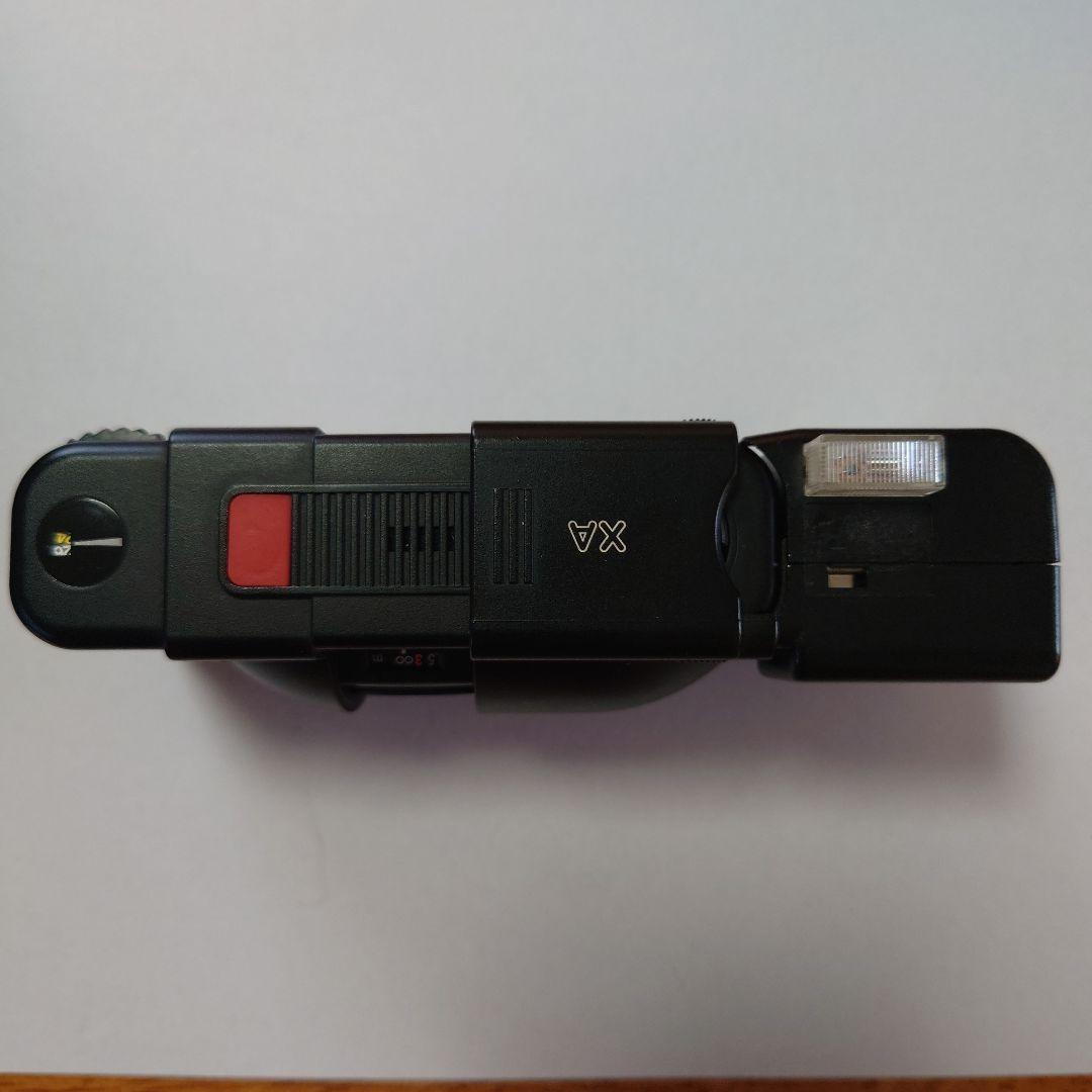 OLYMPUS XA フィルムカメラ A11フラッシュ付き ジャンク