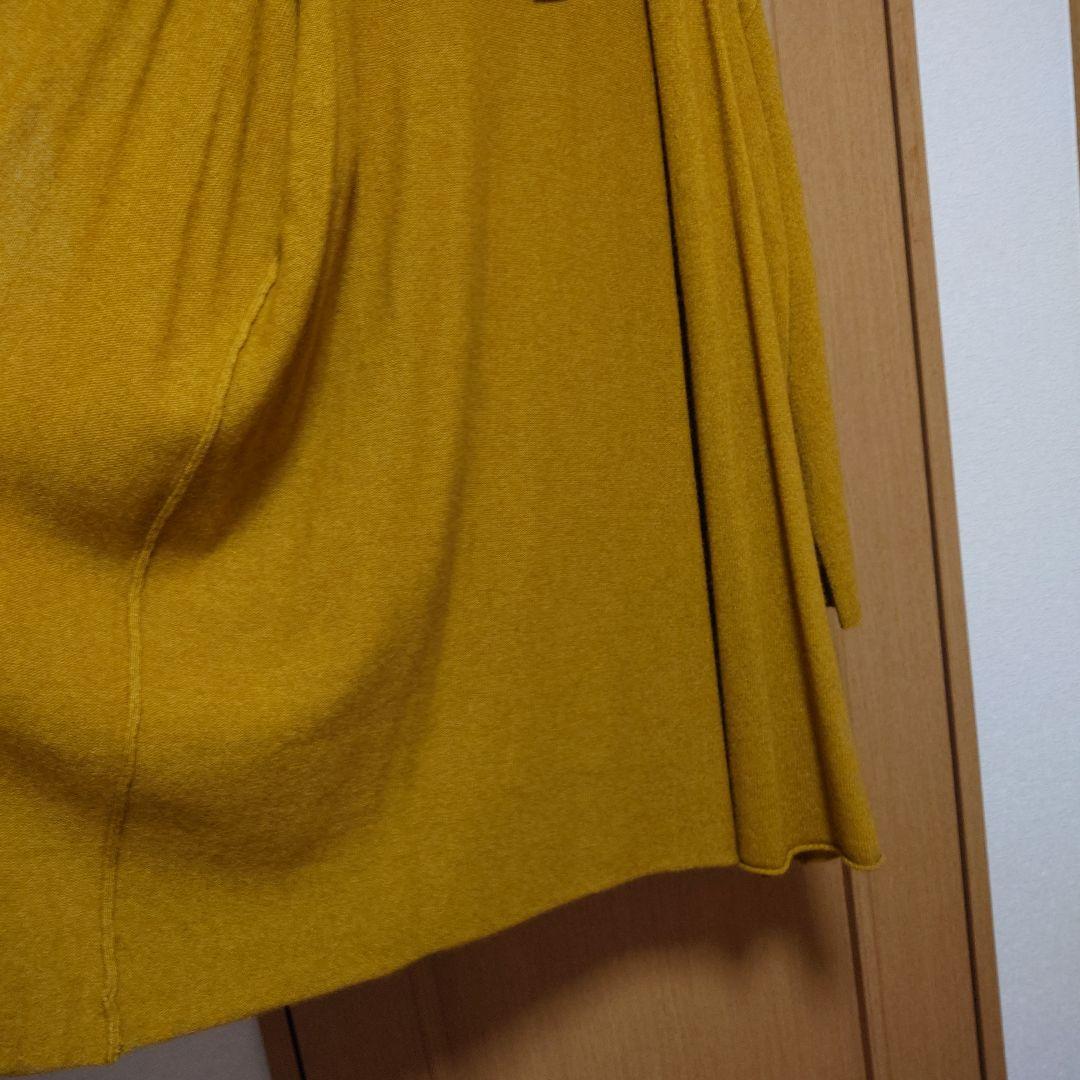 「モン様」ババグーリカシミア、ポッサム羽織カーディガン