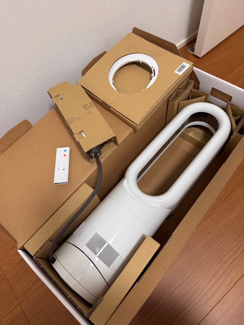 Dyson hot+cool AM09 2021年製　12/14までお値下げ中