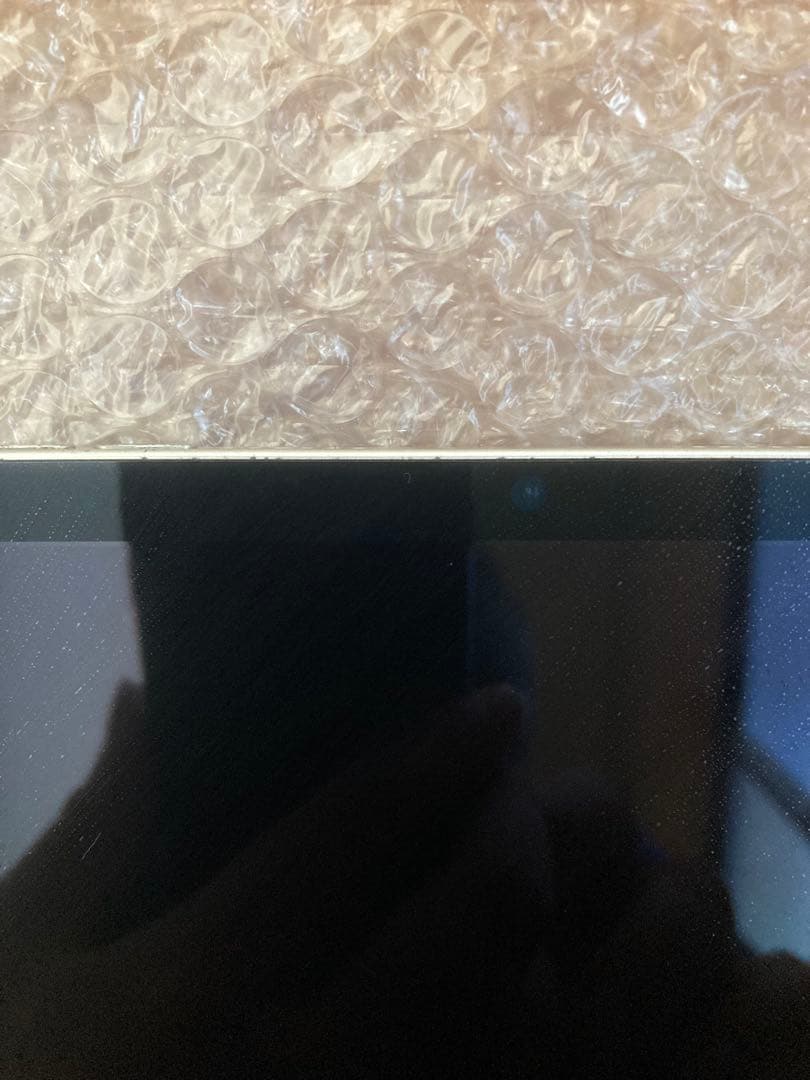 iPad mini 6世代 スターライト 256GB 89% wifiジャンク