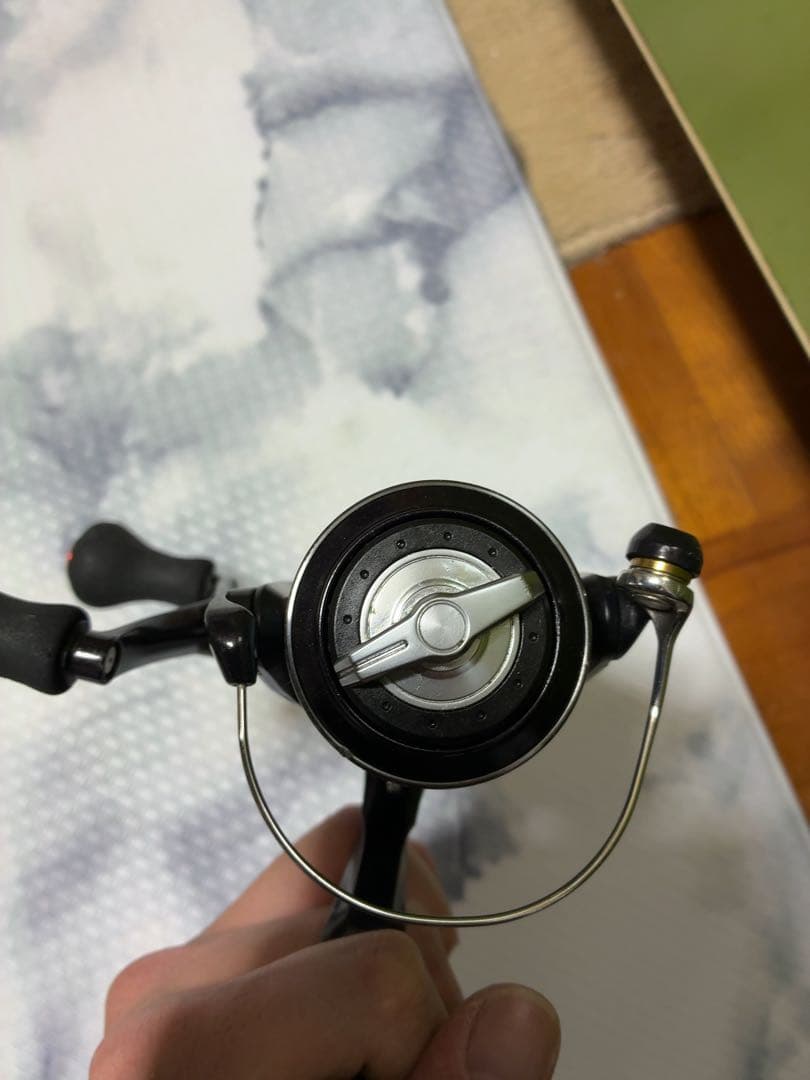 シマノ　ソルティーアドバンス　S806ML セフィア bb C3000HGS