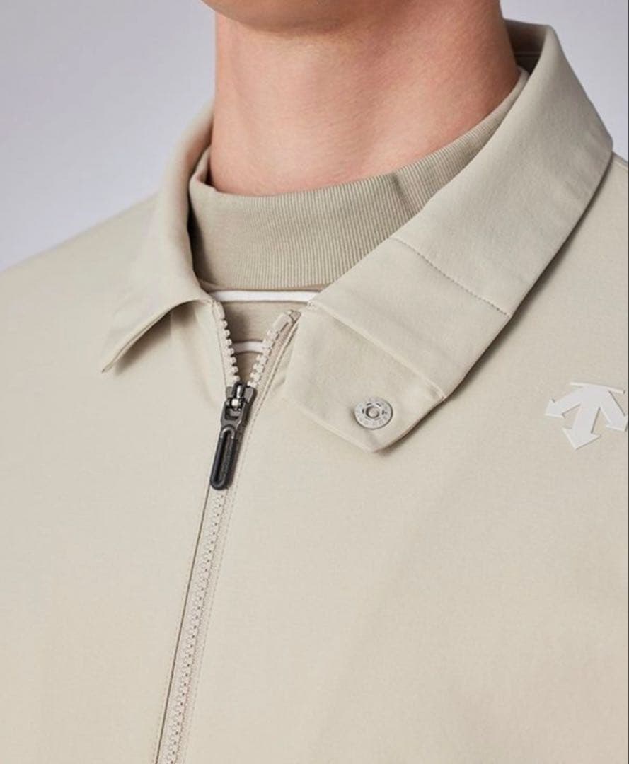 デサントゴルフ DESCENTE GOLF メンズ フルジップジャケット