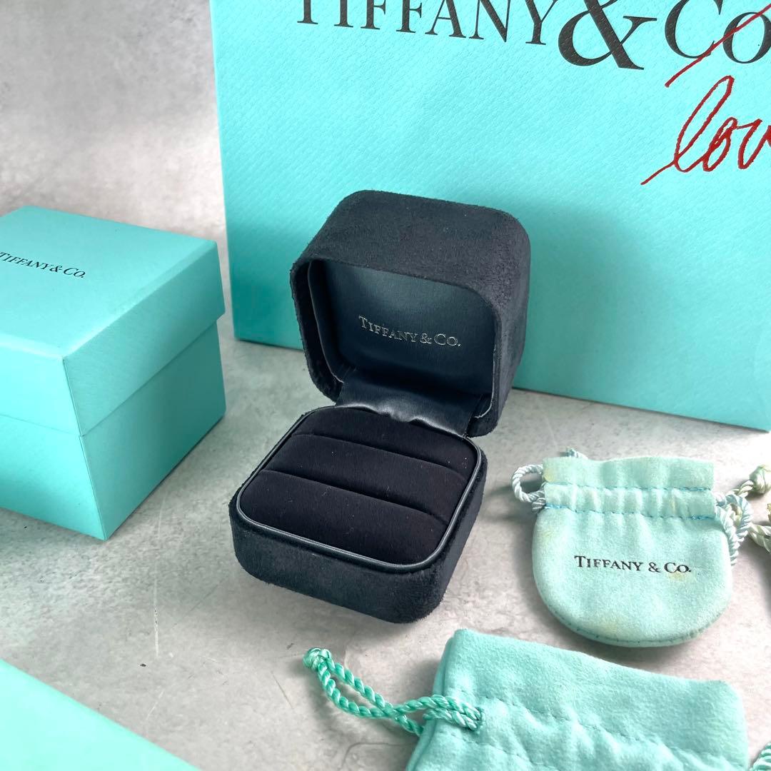 ティファニー　箱　袋