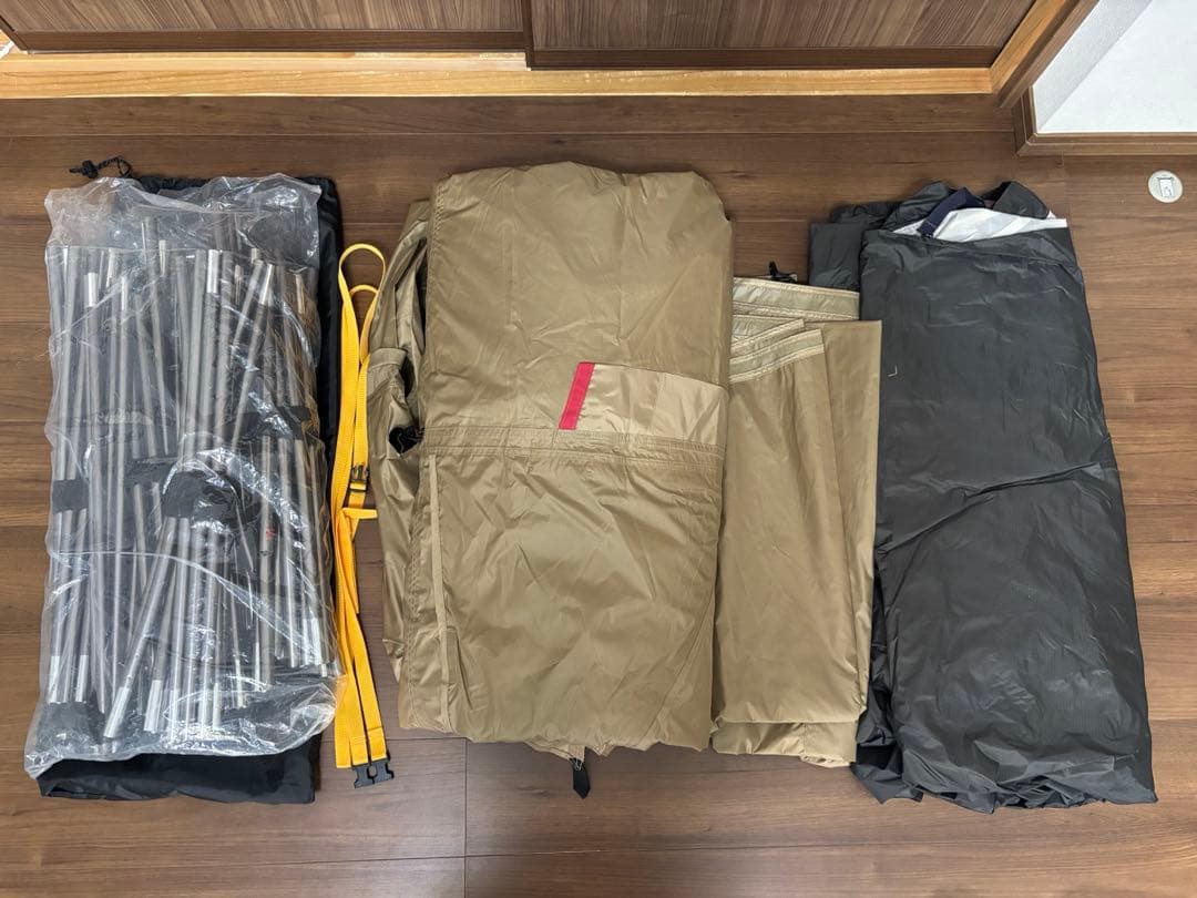 スノーピーク　ランドロック　pro air