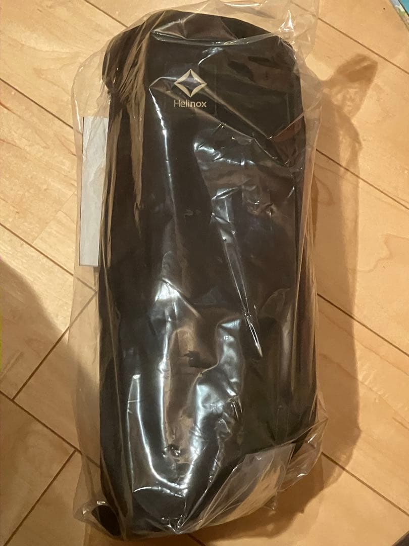 ★新品★Helinox ヘリノックス タクティカルチェア ブラック