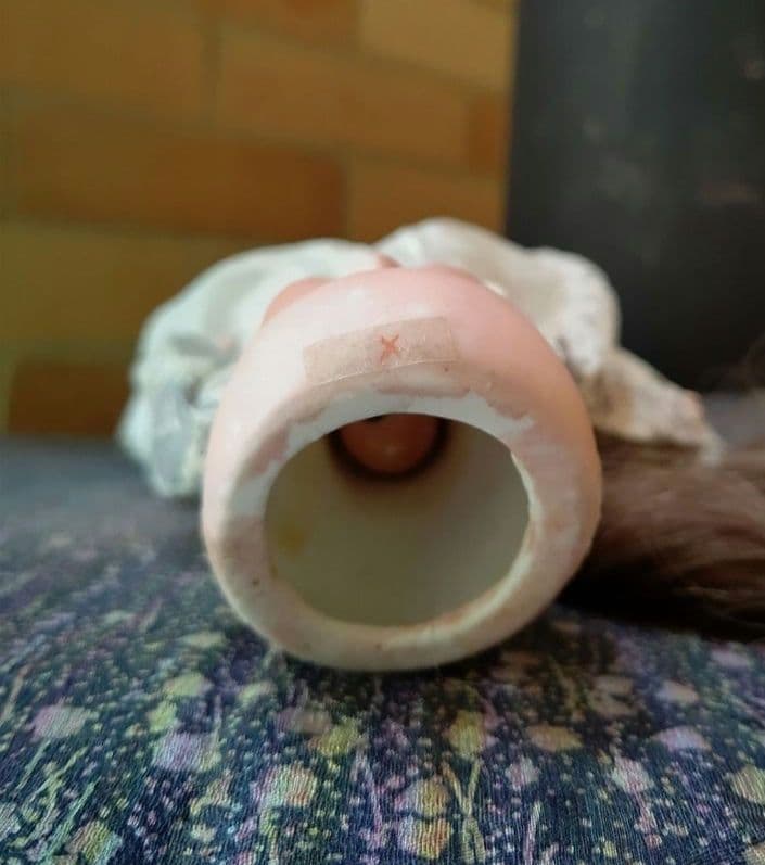 希少 ゲブリューダー キューレンツ ビスクドール アンティーク DEP ジュモー