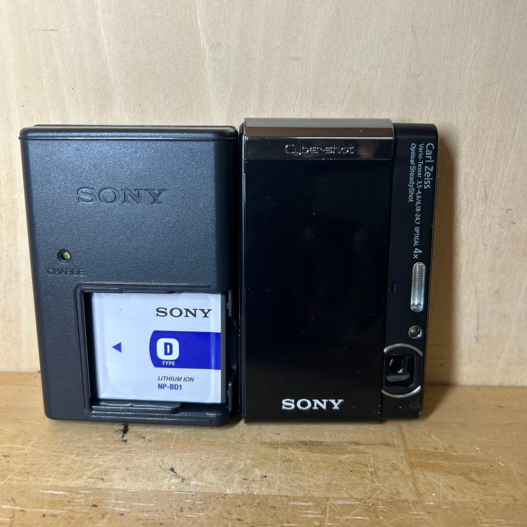 SONY Cybershot DSC-T90 完動美品