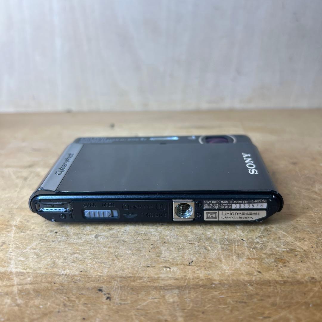 SONY Cybershot DSC-T90 完動美品