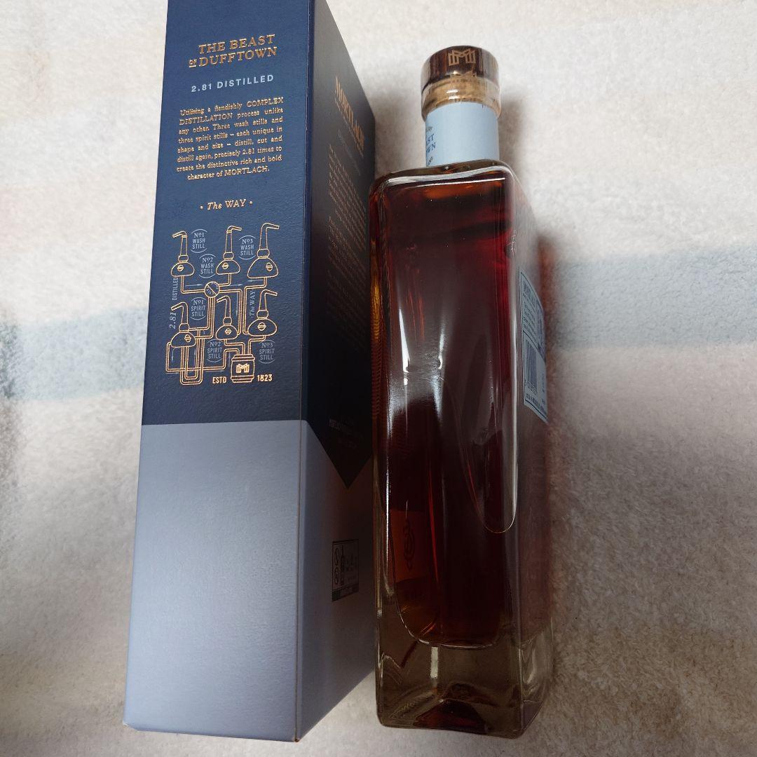 MORTLACH 16年 シングルモルトウイスキー 700ml
