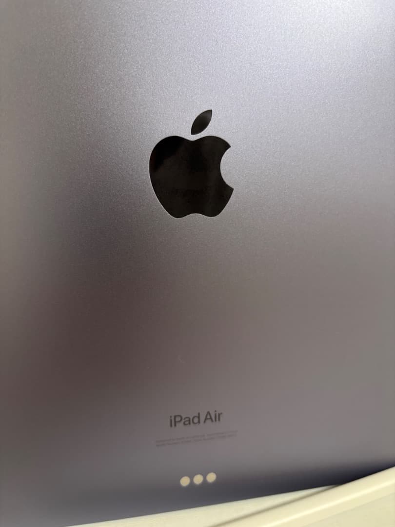 iPad Air Wi-Fi 第5世代256GBパープル 純正Pencil付き