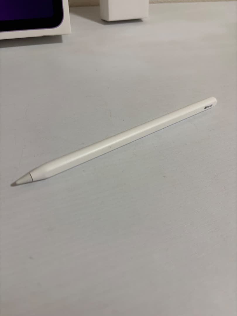 iPad Air Wi-Fi 第5世代256GBパープル 純正Pencil付き