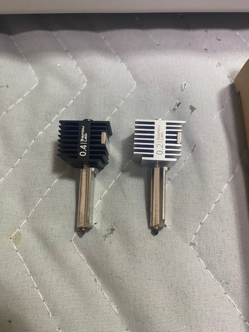 バンブーラボ A1 3Dプリンター 本体とツールセット＋おまけノズル2個