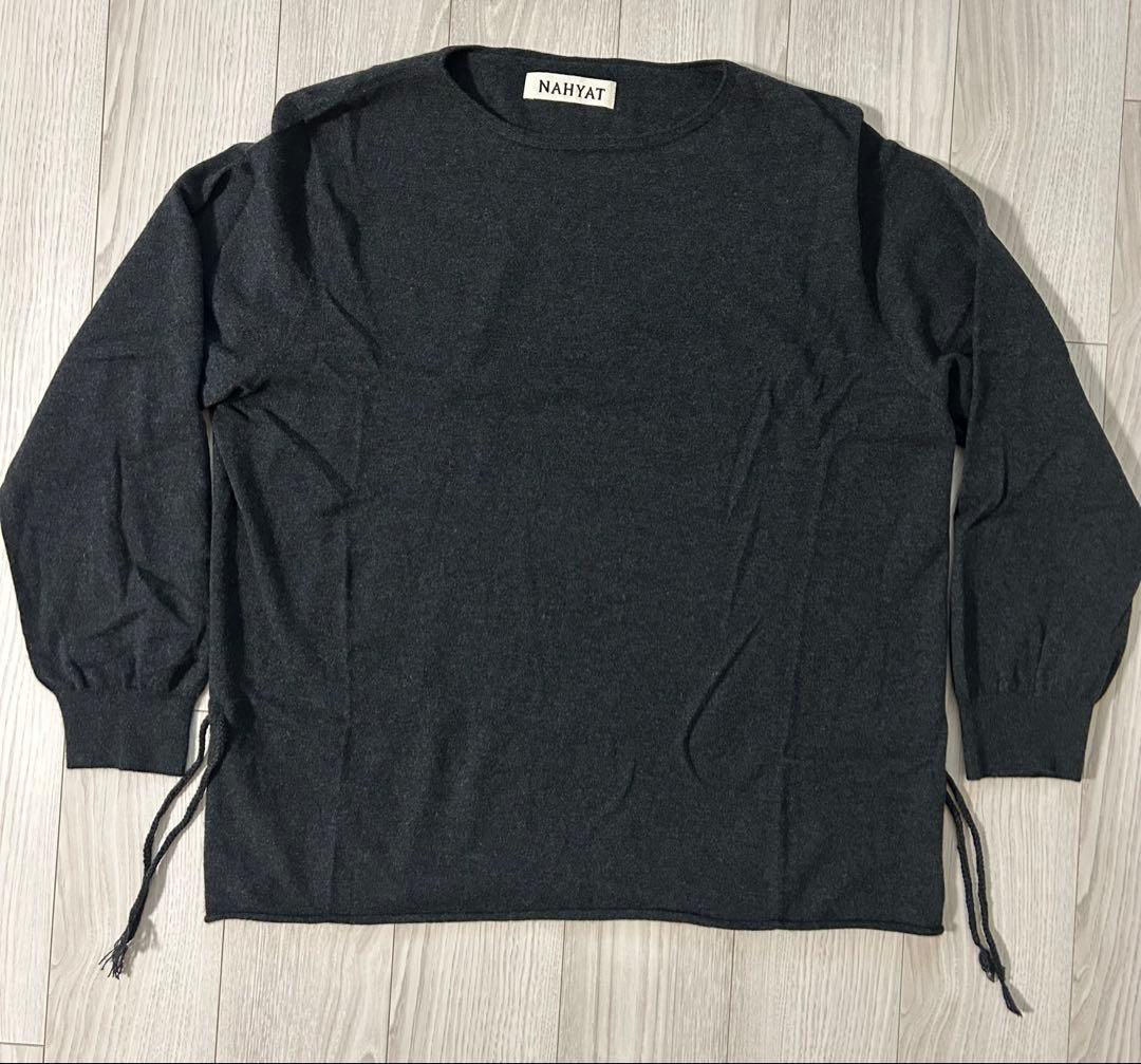 トップス nahyat wolf&wolff the mad shop comoli