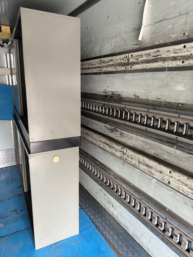 福岡発 書庫　事務　カルテ棚　保管庫　スチール　書類保管ZIM軽量 ZIPPER