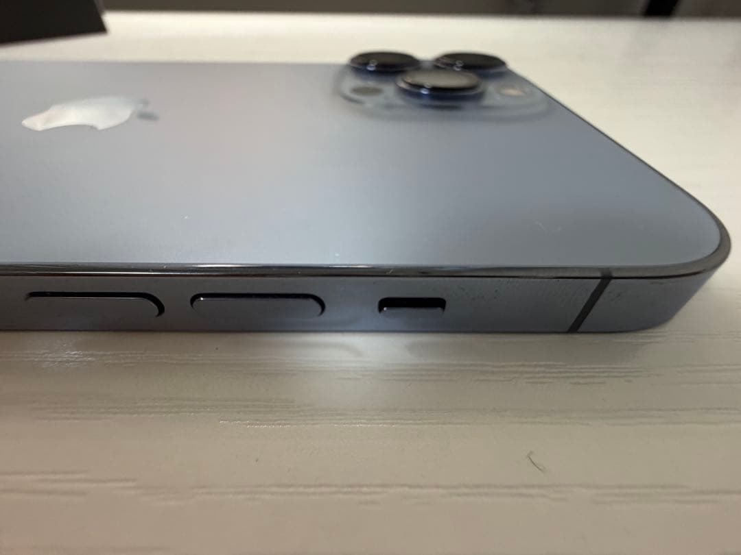 iPhone 13 Pro Max 256GB シエラブルー 本体 SIMフリー