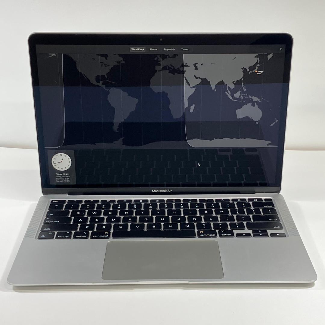 【良品】MacBook Air 13インチ 2020 M1 8GB 512GB