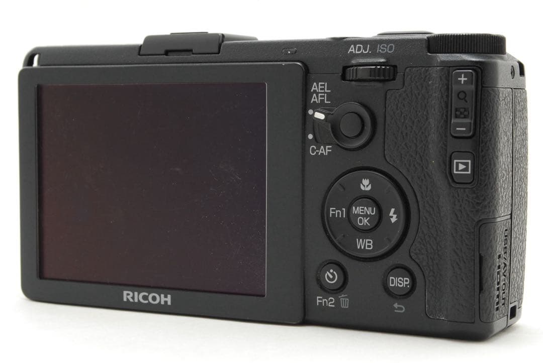 美品✨リコー GR 初代❤️ショット数たったの13回！！