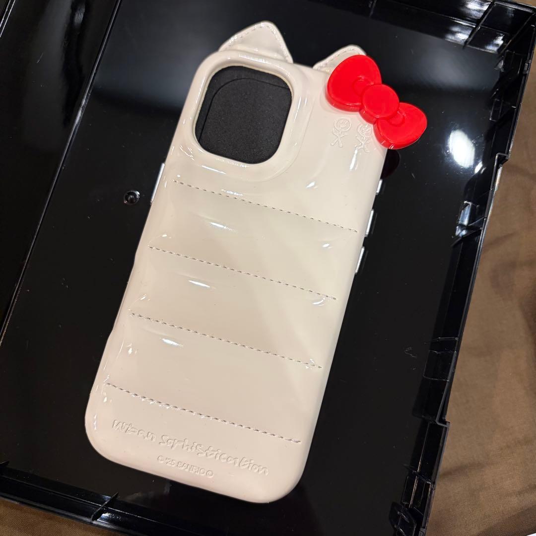 urbansophistication - キティちゃん iPhone17ケース