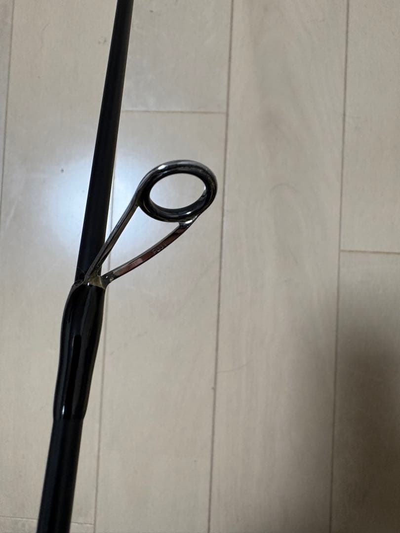 Catalina(キャタリナ) ベイジギングロッド 63XHS スピニング