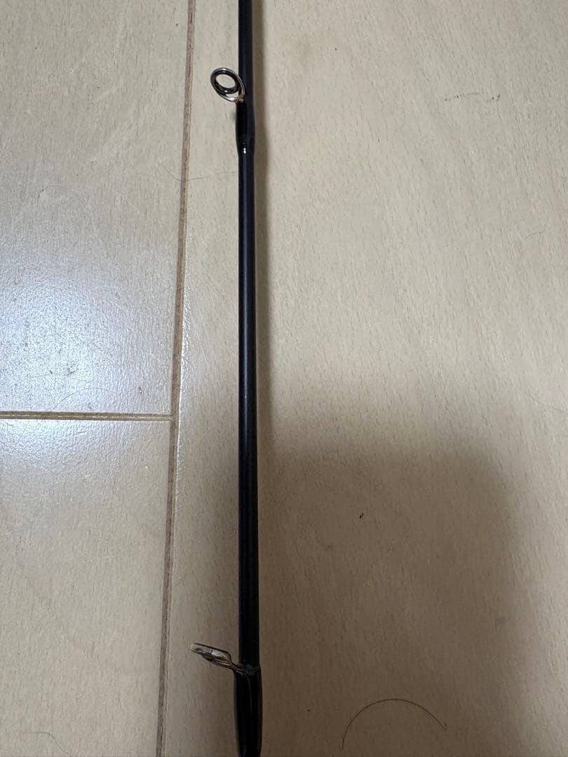 Catalina(キャタリナ) ベイジギングロッド 63XHS スピニング