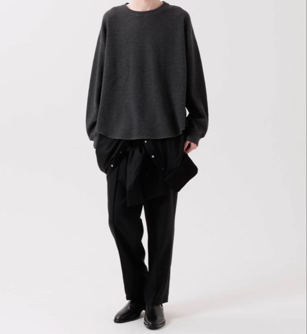 MB LIMITED 尾州ウール ジャンプスーツ　Mサイズ