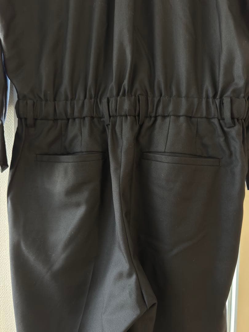 MB LIMITED 尾州ウール ジャンプスーツ　Mサイズ