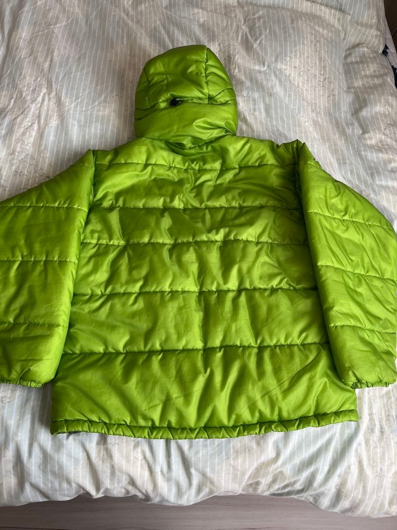patagonia / DAS PARKA (ゲッコーグリーン）Mサイズ