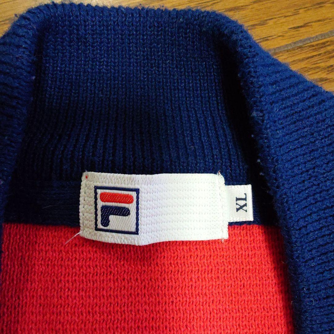 フィラテニス レディースジャケット