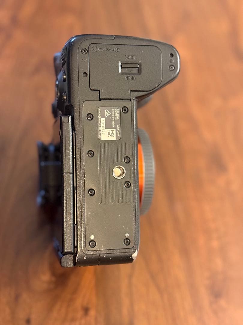 SONY α7Rⅴ ミラーレス一眼カメラ