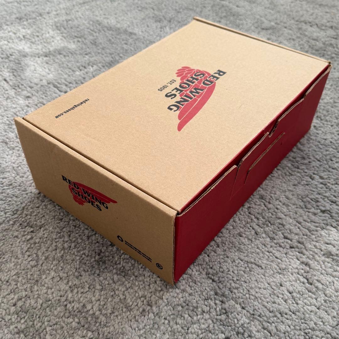 REDWING 5875 875 レッドウィング 6インチ クラッシックモック