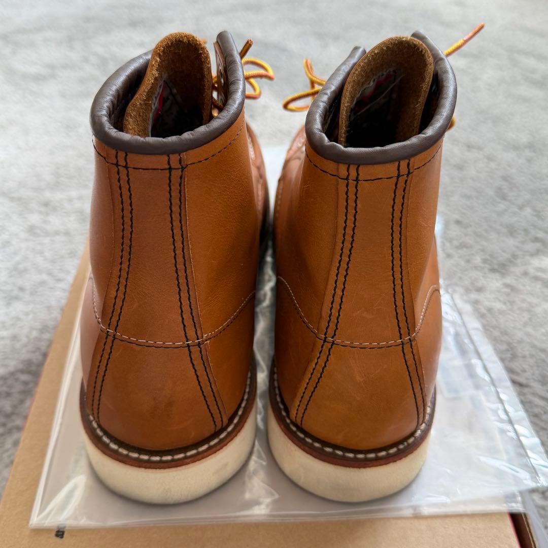 REDWING 5875 875 レッドウィング 6インチ クラッシックモック