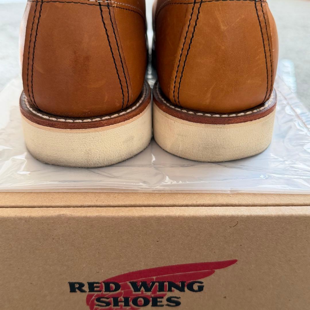 REDWING 5875 875 レッドウィング 6インチ クラッシックモック