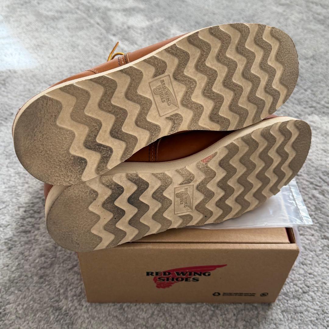 REDWING 5875 875 レッドウィング 6インチ クラッシックモック