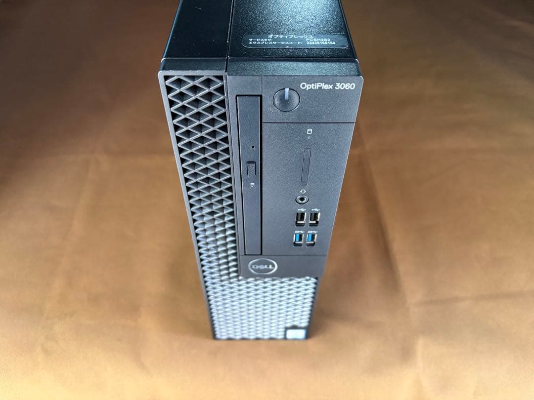 DELL OptiPlex 第8世代i5 メモリ16GB SSD＋HDD