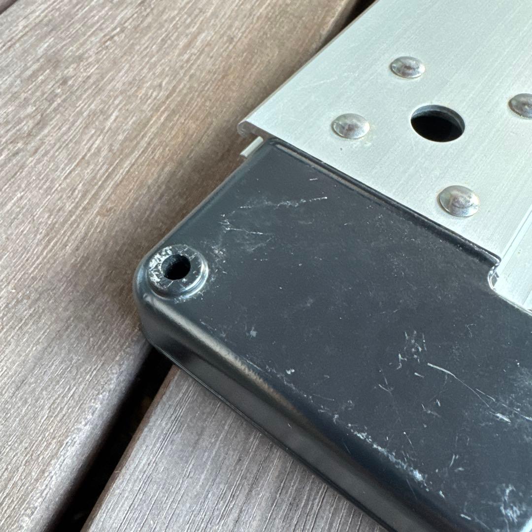 スノーピーク IGT ショート 2ユニット ウッドテーブルS竹 peak